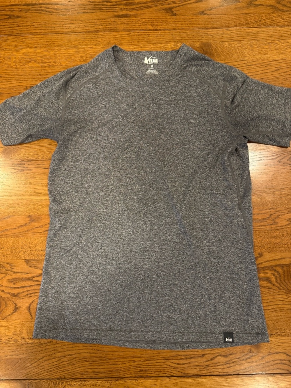 REI Wilderness Men’s Active / Hiking / Sports T Shirt